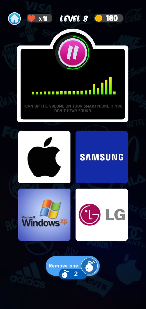 Logomania 2: Jingle Special screenshot image 5_Popularmodapk.com