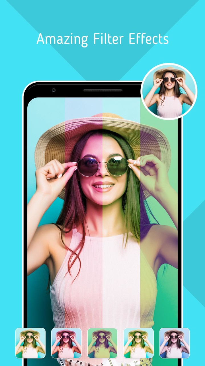 Photo Collage Maker, Foto Grid screenshot image 7_Popularmodapk.com