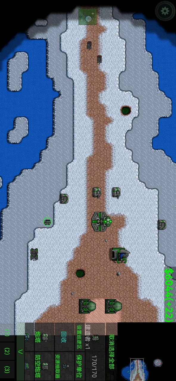 铁锈战争:莱顿科技<span>(New mods)</span> screenshot image 8_Popularmodapk.com