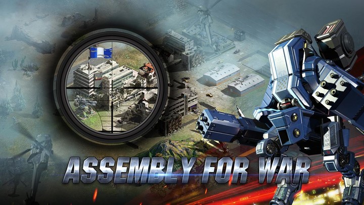 Warfare Strike:Global War screenshot image 4_Popularmodapk.com
