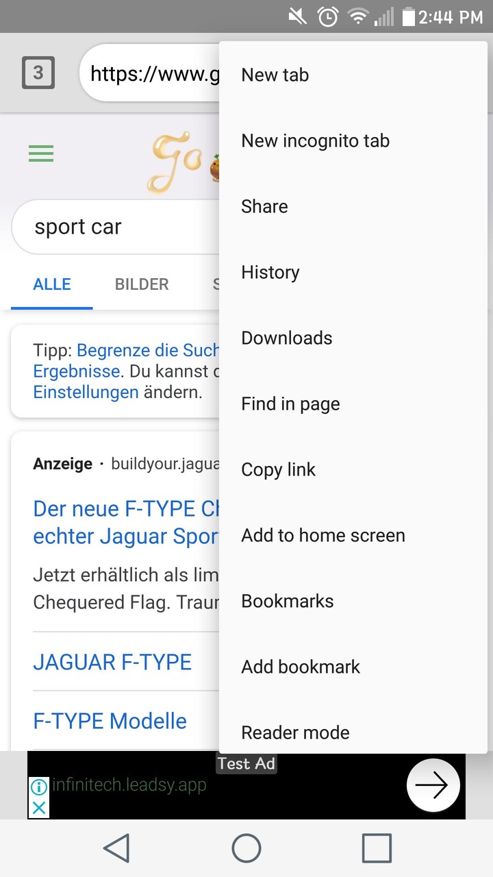 Pico Browser screenshot image 4_Popularmodapk.com