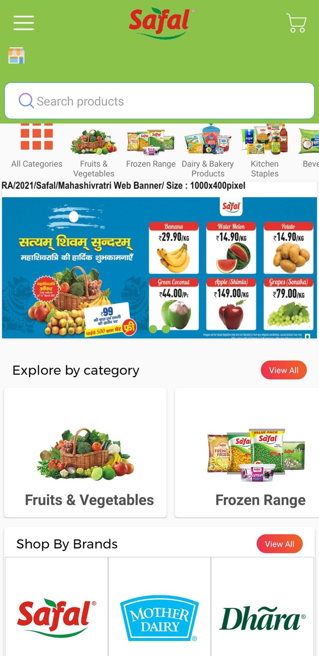 Safal Store screenshot image 3_Popularmodapk.com