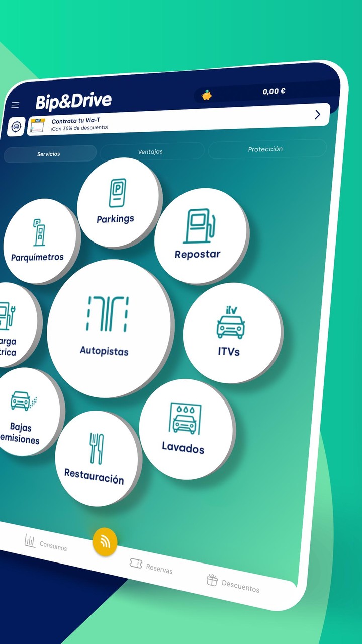 Bip&Drive Parking, Gas Station screenshot image 10_Popularmodapk.com