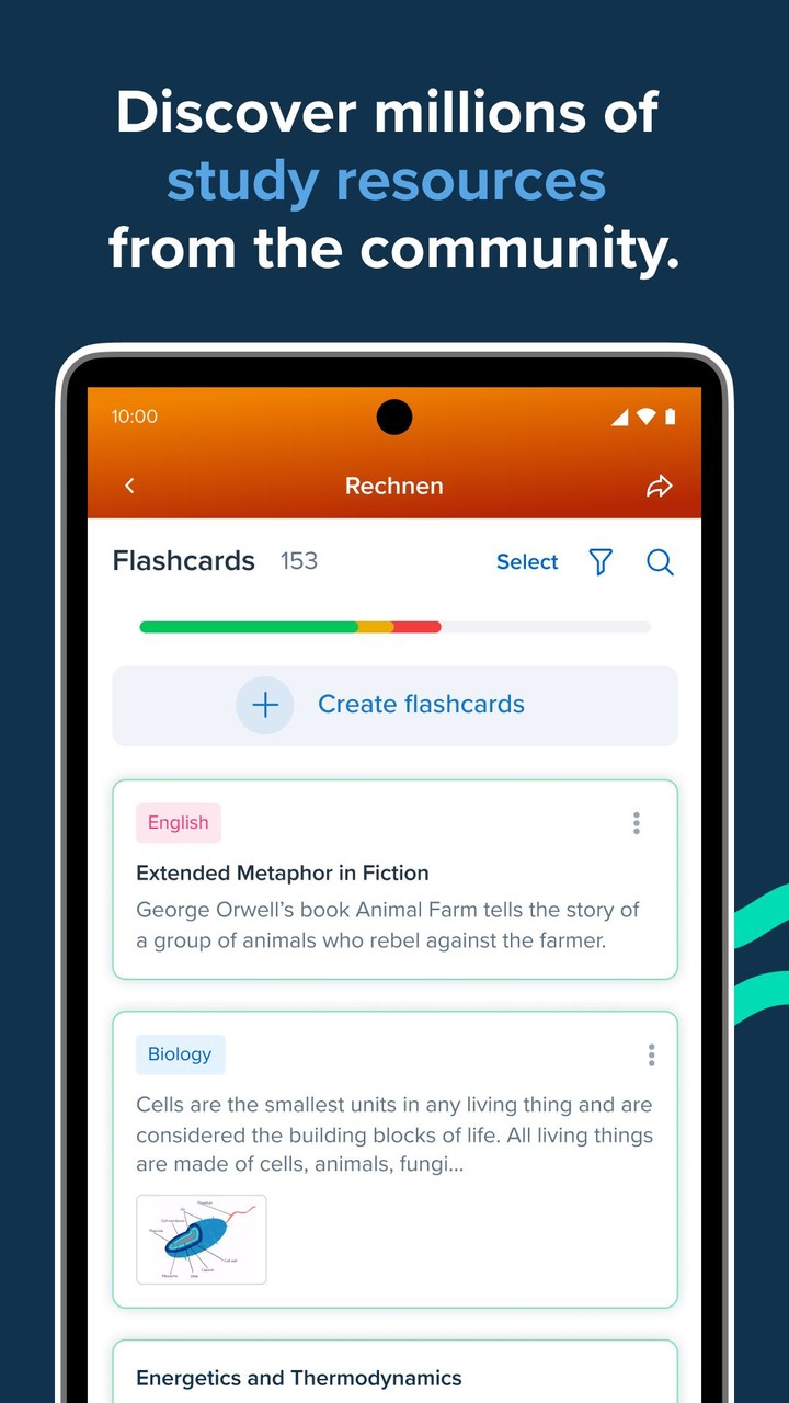StudySmarter - School & uni screenshot image 6_Popularmodapk.com