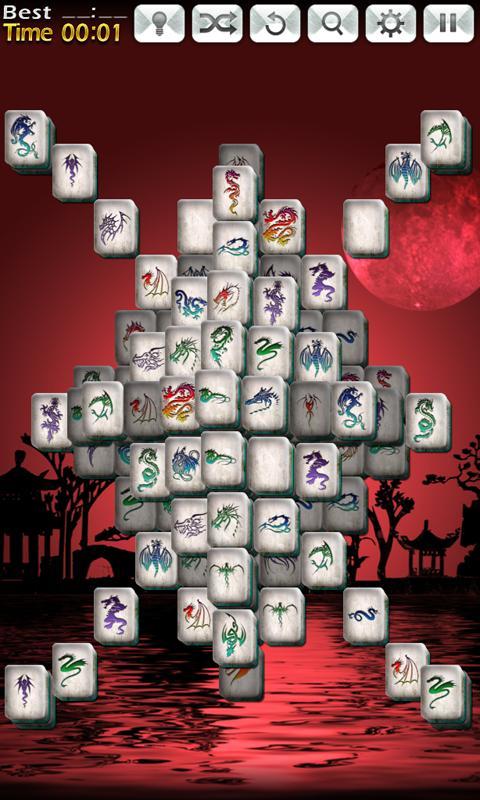 Mahjong Solitaire screenshot image 5_Popularmodapk.com