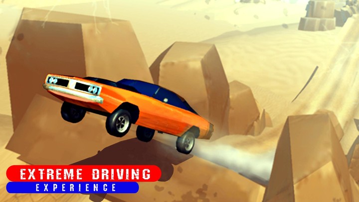Race off Car stunt racing game screenshot image 5_Popularmodapk.com