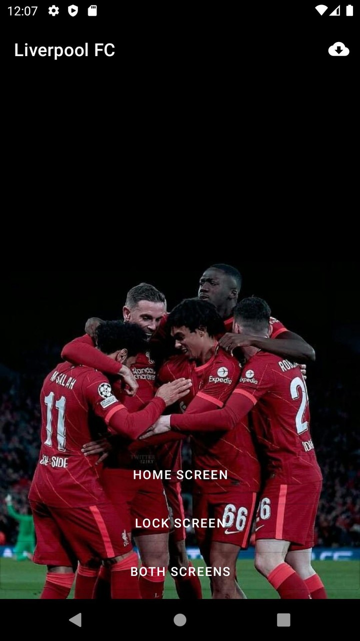 Liverpool FC Wallpaper HD 2023 screenshot image 3_Popularmodapk.com
