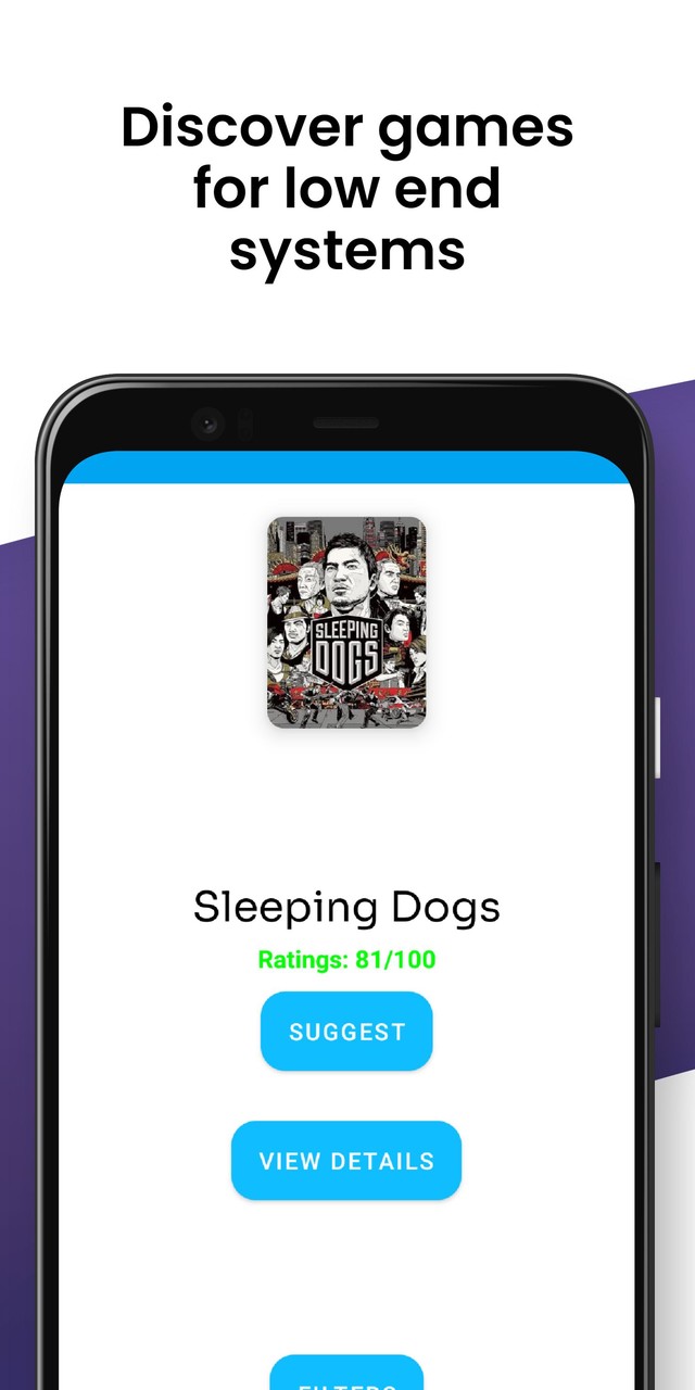 Games Orb - Game Suggestions screenshot image 6_Popularmodapk.com