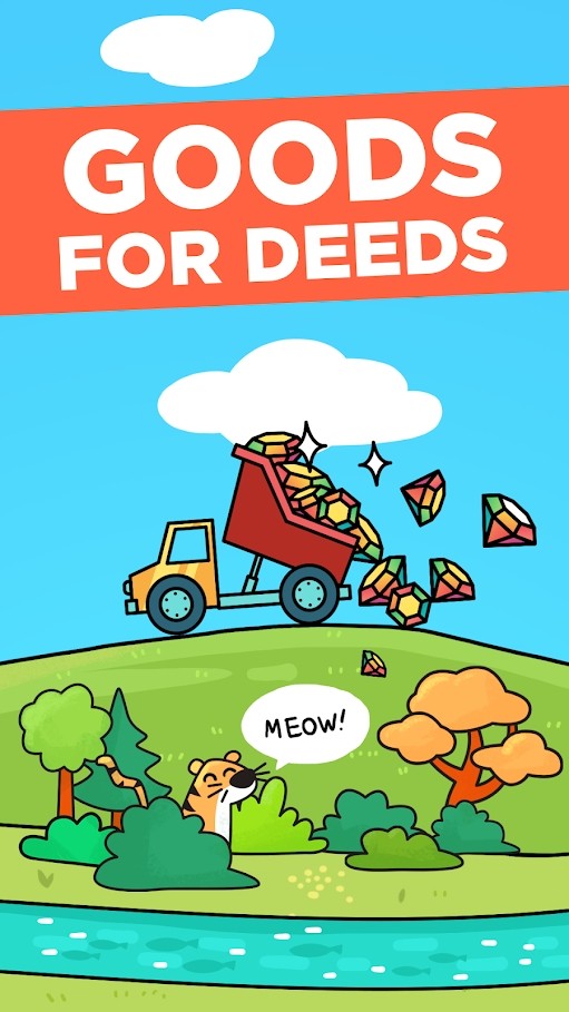 Idle EcoClicker: Save the Earth(Unlimited Money) screenshot image 4_Popularmodapk.com