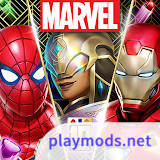 MARVEL Puzzle Quest: Hero RPG<span>(Unlimited Money)</span>276.635126_Popularmodapk.com