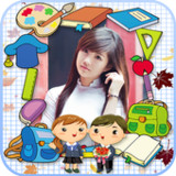 School Picture Frames9.0_Popularmodapk.com