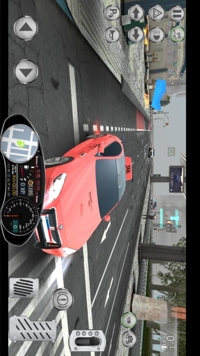 神奇出租车2019破解版（十八汉化）<span>(mod)</span> screenshot image 2_Popularmodapk.com