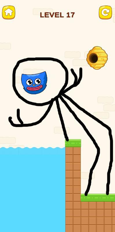 Save The Huggy Doge screenshot image 4_Popularmodapk.com