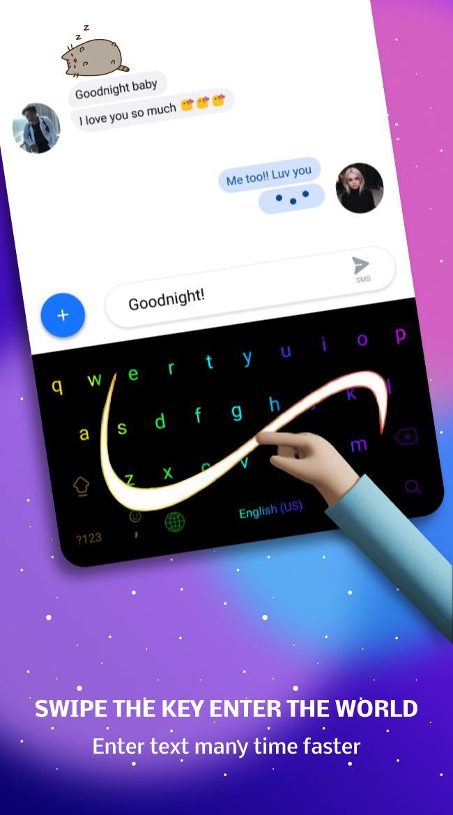 Your LED Keyboard screenshot image 8_Popularmodapk.com