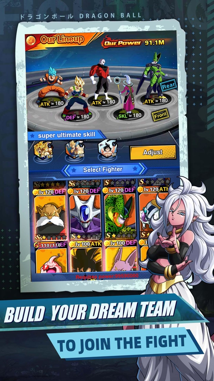 Future Universe Warrior screenshot image 3_Popularmodapk.com