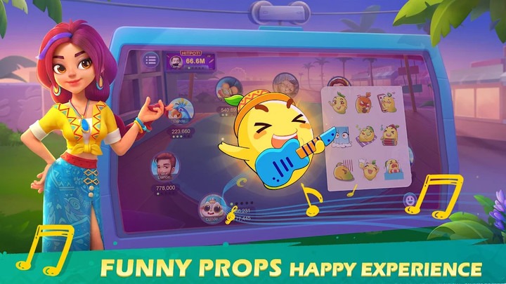 Tongits Star - Pusoy ColorGame screenshot image 5_Popularmodapk.com