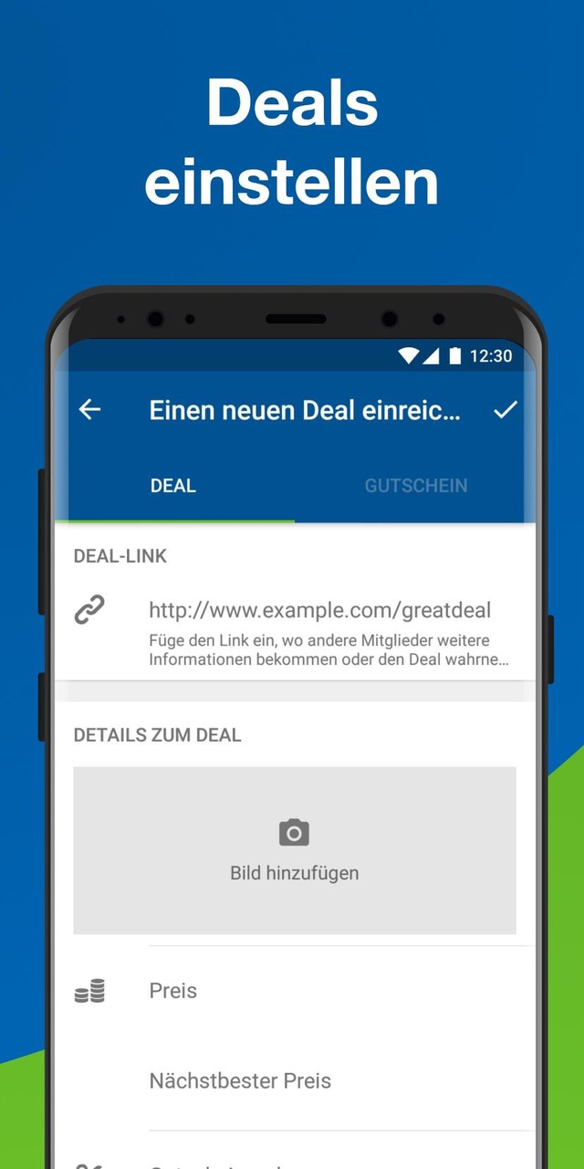 mydealz – Gutscheine, Angebote screenshot image 5_Popularmodapk.com
