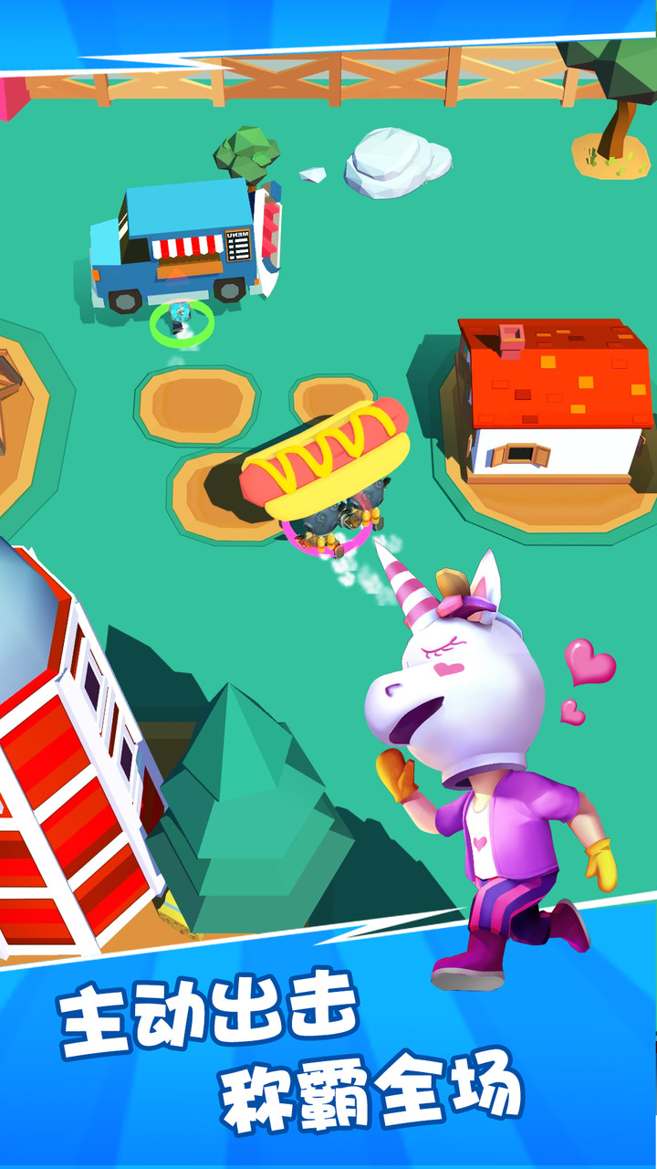 我砸人贼6破解版<span>(mod)</span> screenshot image 1_Popularmodapk.com