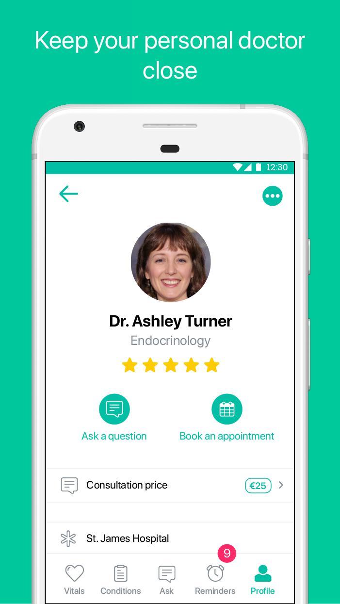 Healee screenshot image 5_Popularmodapk.com