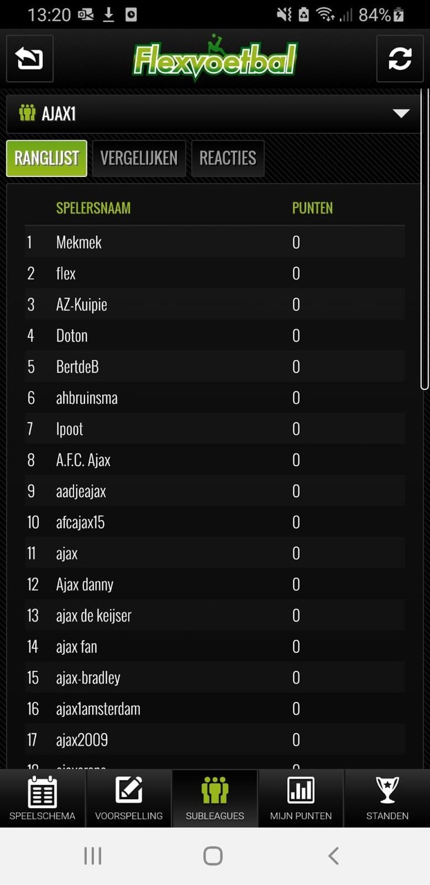 Flexvoetbal screenshot image 5_Popularmodapk.com