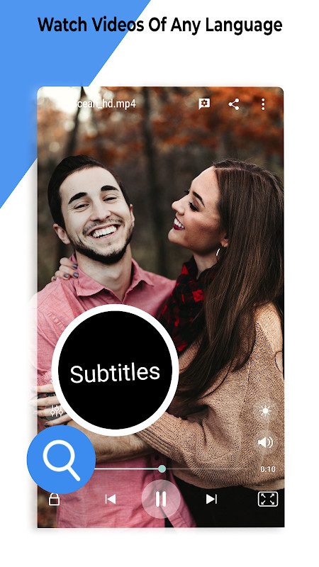 Video Player - HD Media Player screenshot image 4_Popularmodapk.com