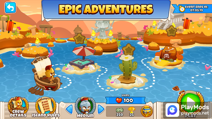 Bloons TD 6<span>(Unlock hero skins)</span> screenshot image 8_Popularmodapk.com