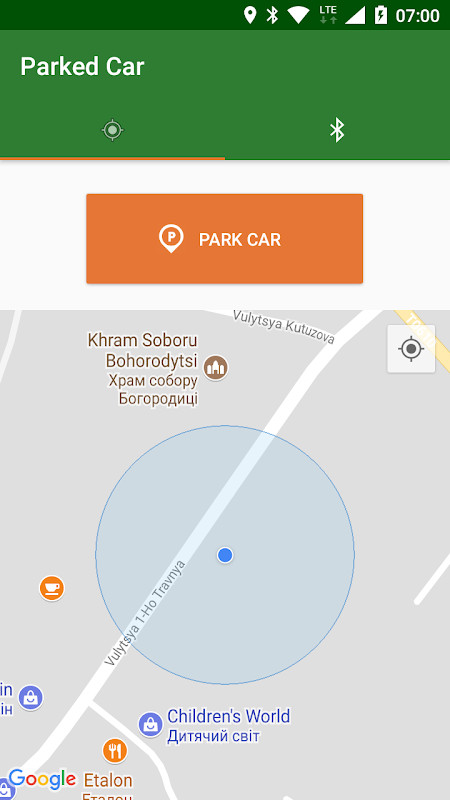 Parked Car screenshot image 3_Popularmodapk.com