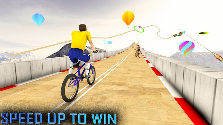 BMX Cycle Stunts - New Bicycle screenshot image 2_Popularmodapk.com
