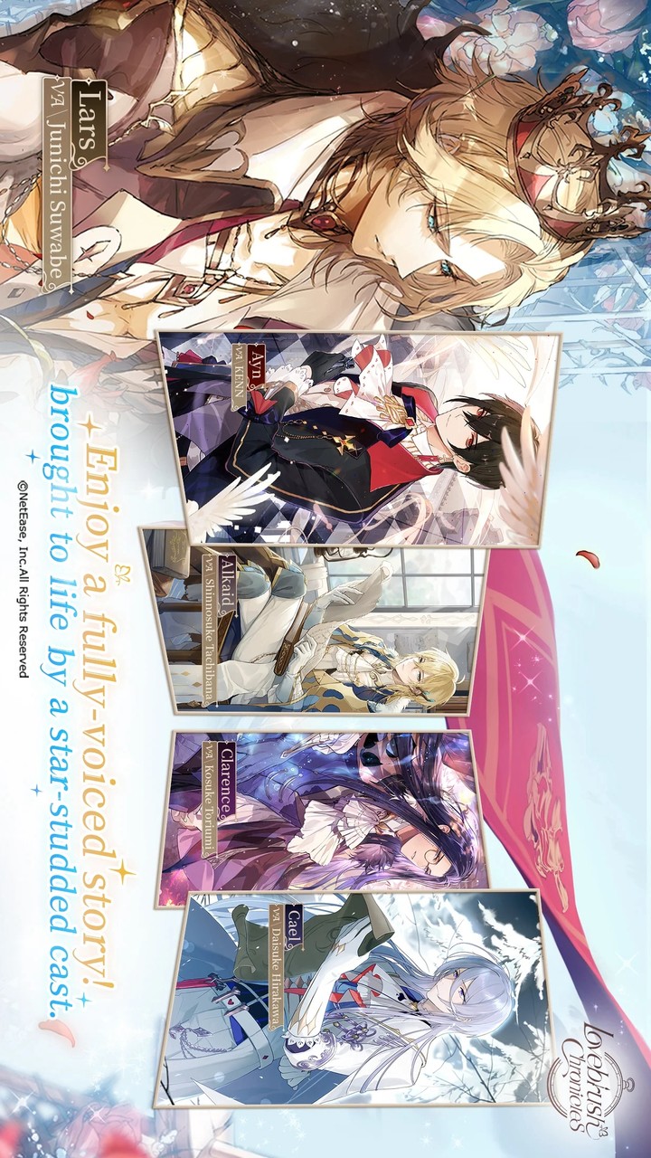 Lovebrush Chronicles screenshot image 4_Popularmodapk.com