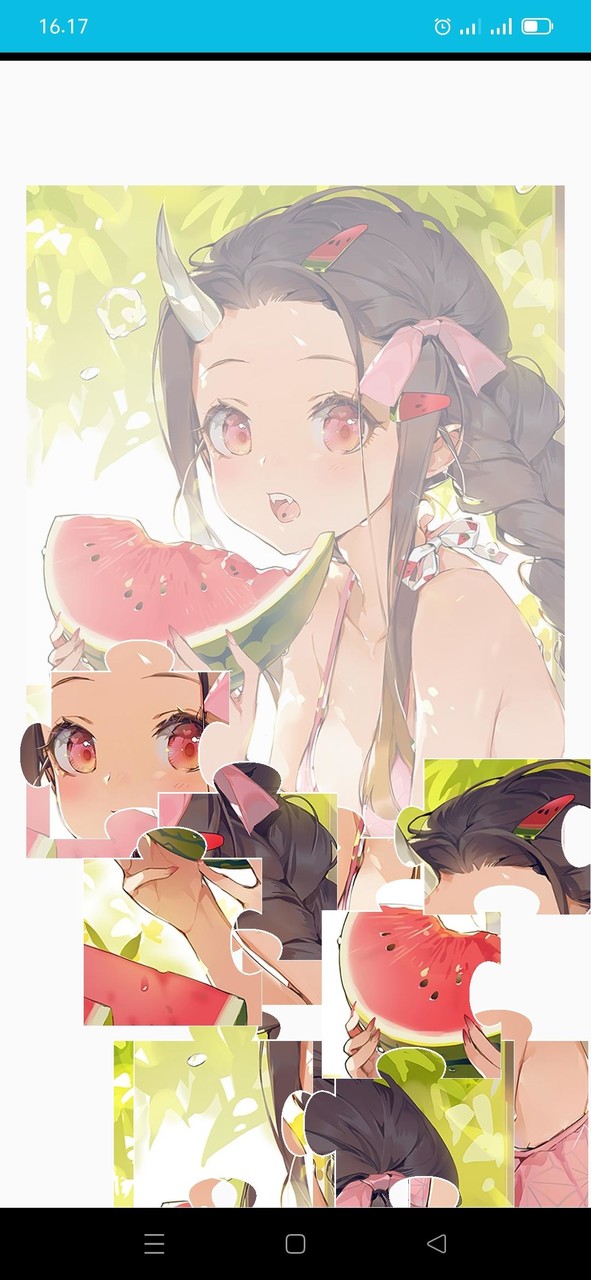 Nezuko Game Online Puzzle screenshot image 5_Popularmodapk.com