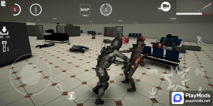 Dead Mind Offline<span>(unlimited money)</span> screenshot image 2_Popularmodapk.com