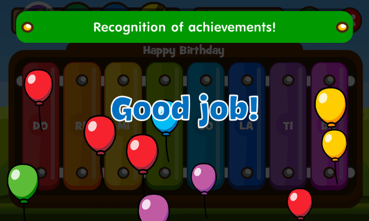 Learn Music & Songs Xylophone screenshot image 4_Popularmodapk.com