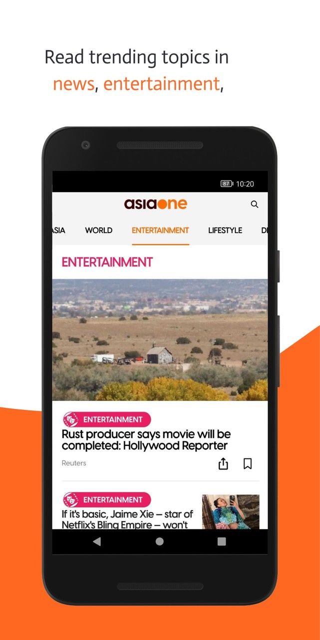 AsiaOne screenshot image 3_Popularmodapk.com