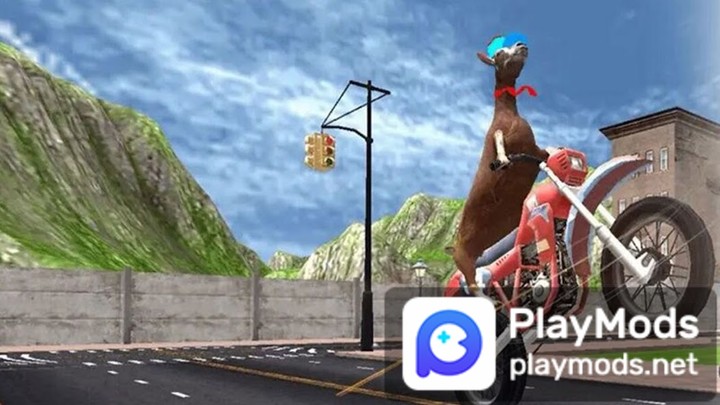 Rampage Goat Simulator<span>(Unlimited money)</span> screenshot image 10_Popularmodapk.com