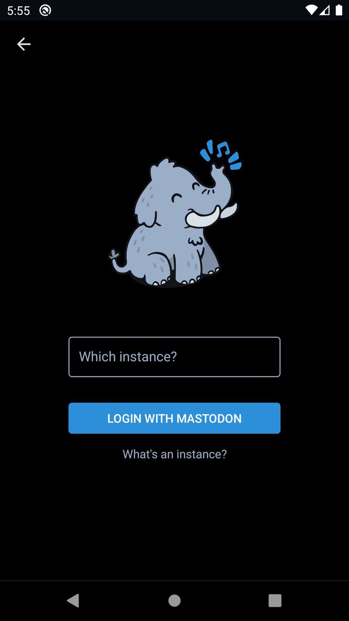 Yuito - Mastodon クライアントアプリ screenshot image 3_Popularmodapk.com