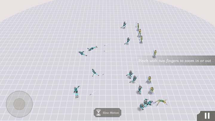 Hero War Battle Universe screenshot image 38_Popularmodapk.com