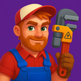 Garage master: idle mechanic<span>(No Ads Free Rewards)</span>1.0.2_Popularmodapk.com