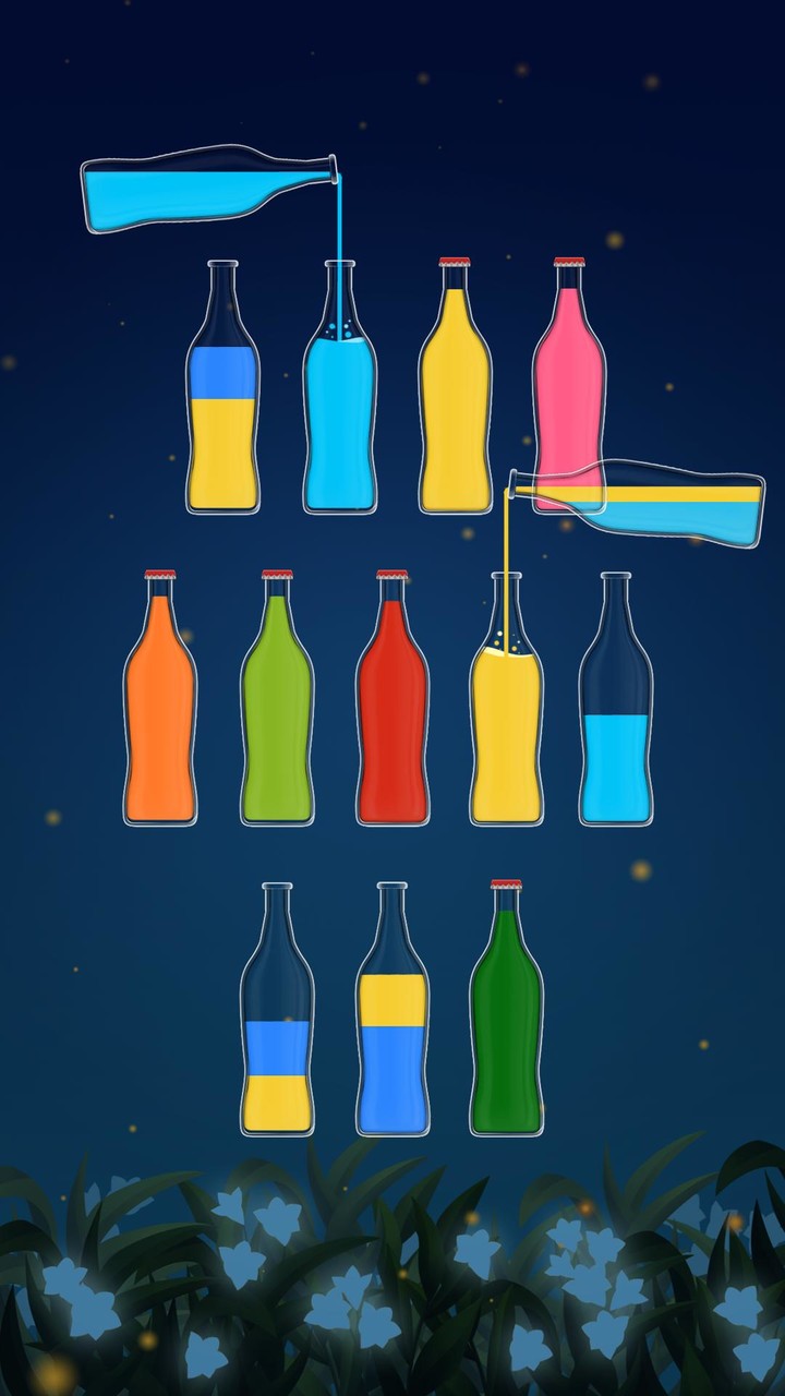 Water Sort: Color Sorting Game screenshot image 5_Popularmodapk.com