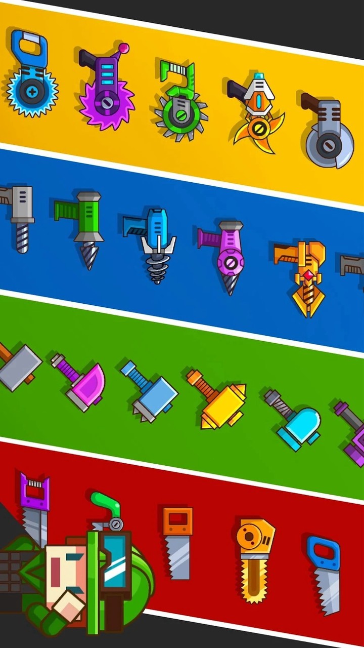 My Factory Tycoon - Idle Game(Large enty of Diamonds) screenshot image 27_Popularmodapk.com