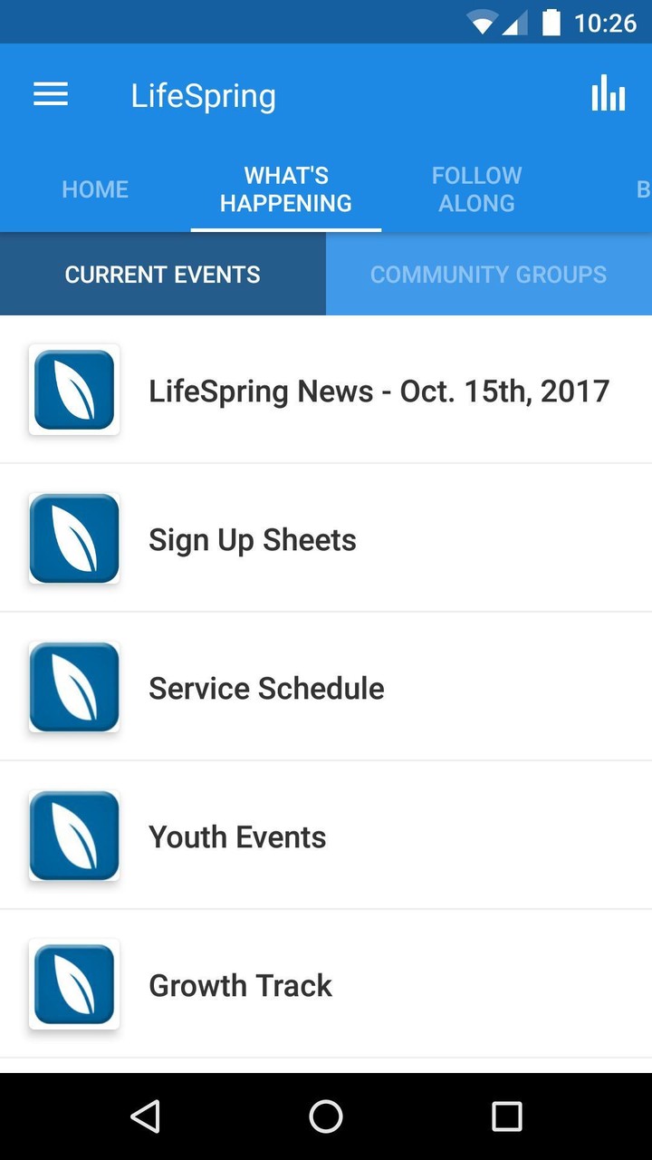 LifeSpring Church Norman screenshot image 2_Popularmodapk.com