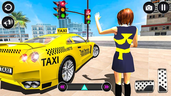 Crazy Car Parking: Car Games screenshot image 5_Popularmodapk.com