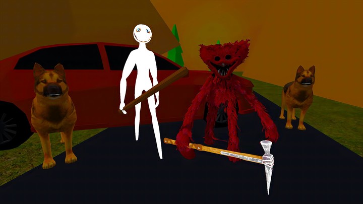 the man and poppy from window screenshot image 4_Popularmodapk.com