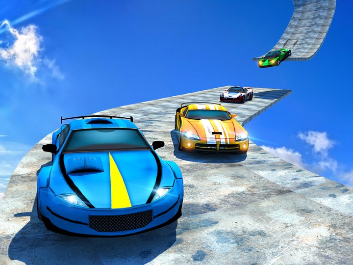Crazy Car Driving Race Master screenshot image 1_Popularmodapk.com