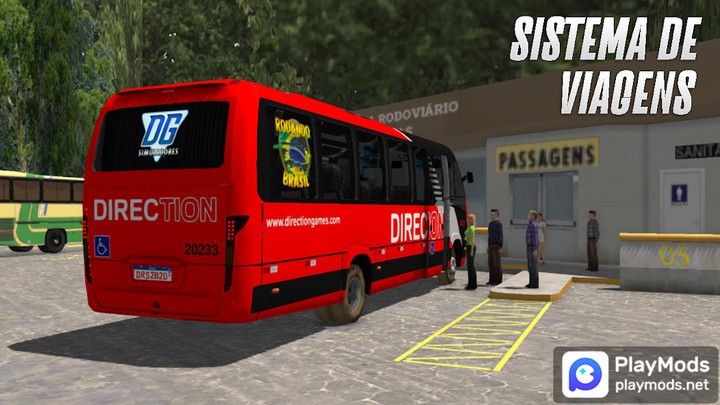 Rodando pelo Brasil (BETA)<span>(No Ads)</span> screenshot image 4_Popularmodapk.com