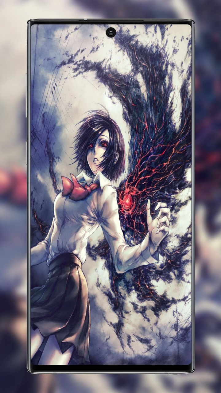 Anime Tokyo Ghoul HD Wallpapers 4k screenshot image 5_Popularmodapk.com