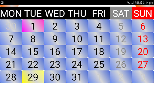 2022 Sinhala Calendar screenshot image 10_Popularmodapk.com