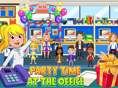 My City : Office<span>(Free download)</span> screenshot image 7_Popularmodapk.com