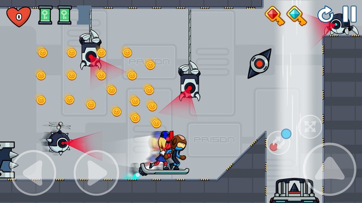 Zombie at school Korean screenshot image 13_Popularmodapk.com