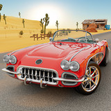 Long Road Trip Car Driving Sim1.3_Popularmodapk.com
