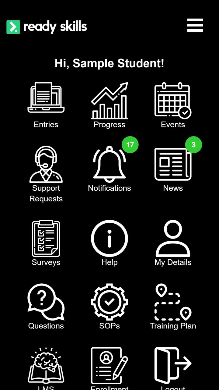 Ready Skills screenshot image 1_Popularmodapk.com